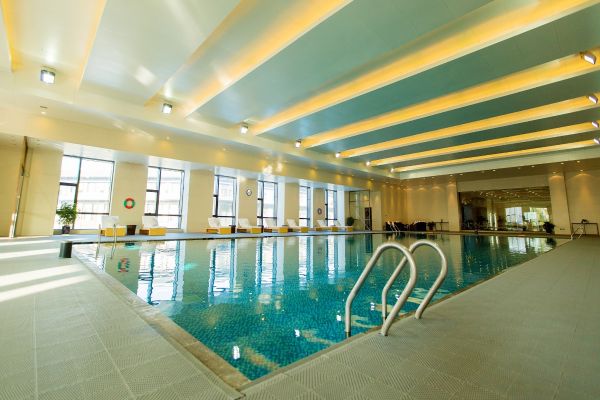 Yinchuan International Convention Center Hotel Yinchuan
